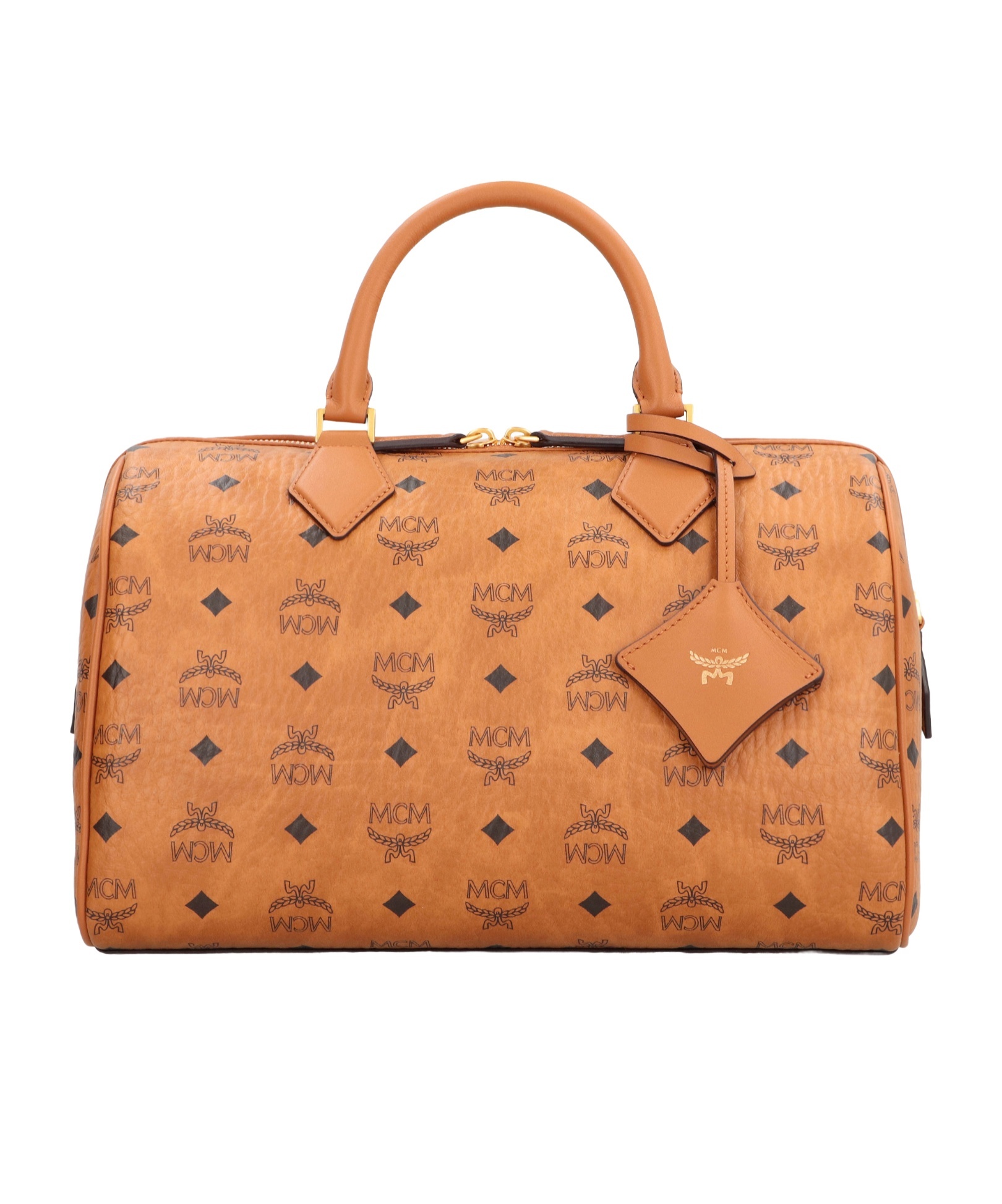 Logo Printed Tote Bag