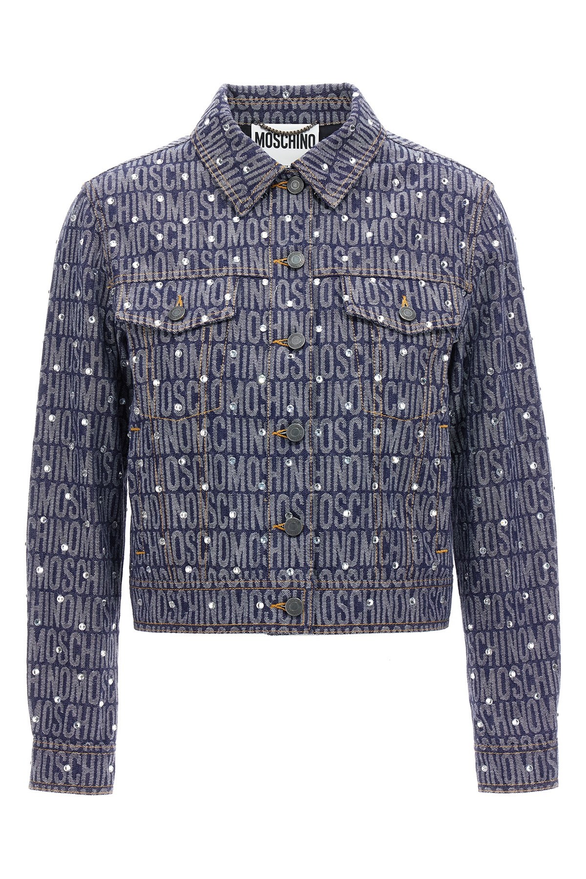 'Logo' Jacket