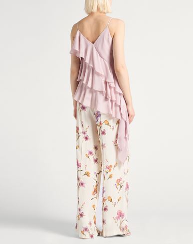 Woman Top Blush Size 6 Polyester