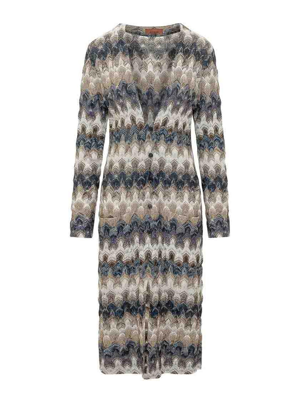 Long cardigan