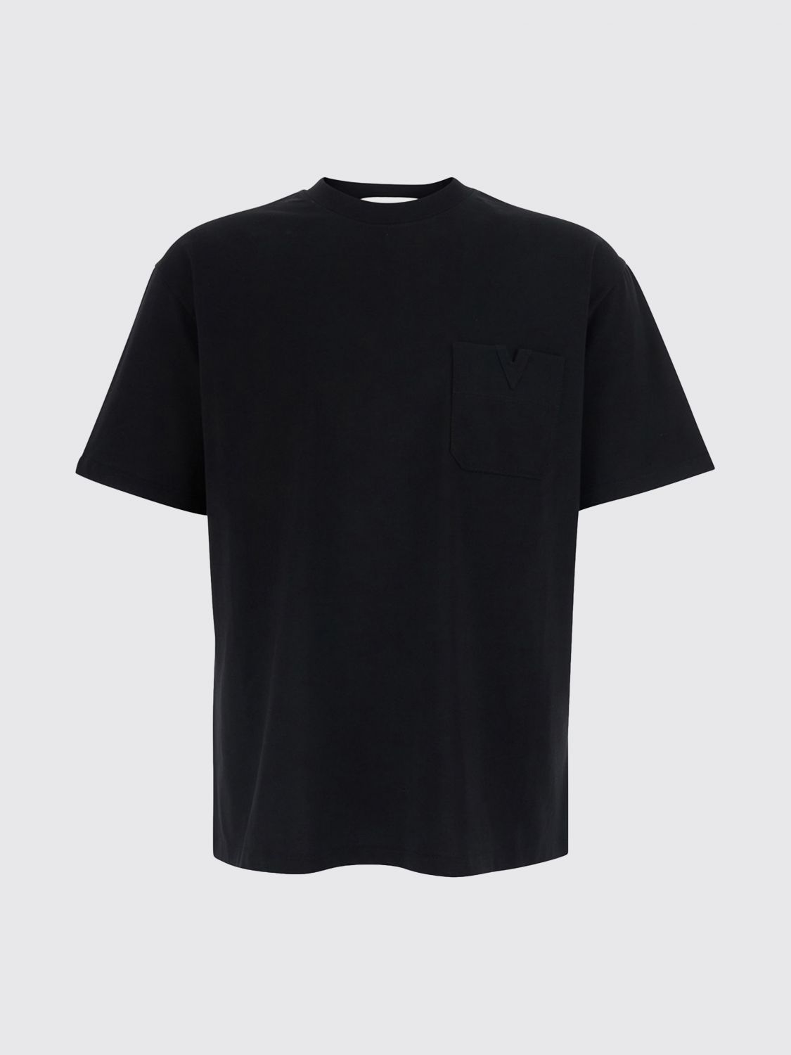 T-Shirt Men color Black