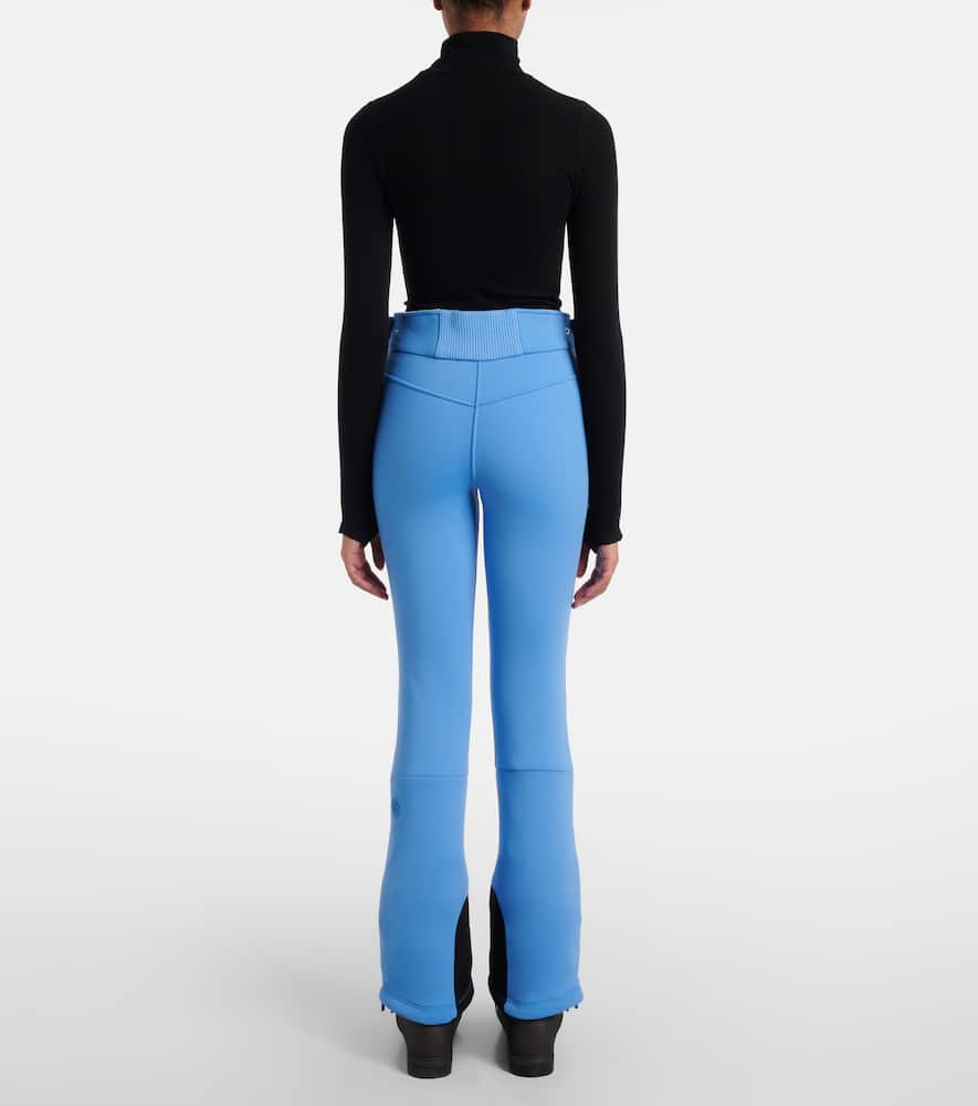 St. Moritz flared ski pants