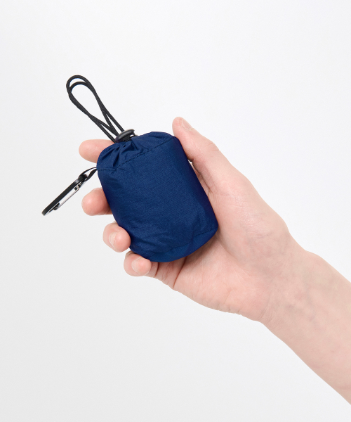 Crinkle Micro Packable Shoulder Bag