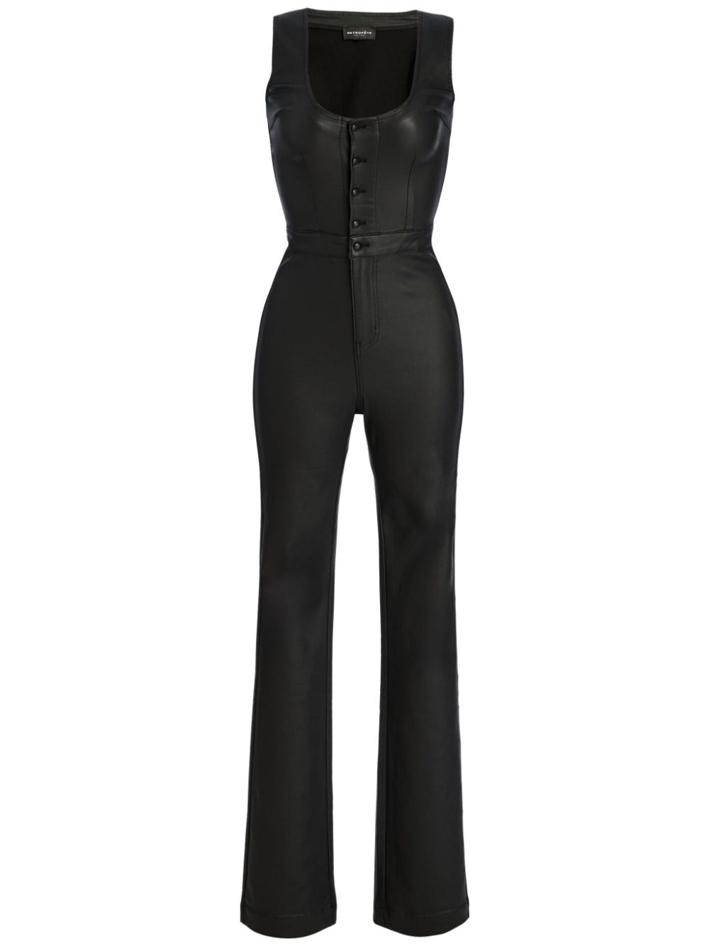 Mckinnon jumpsuit - Black