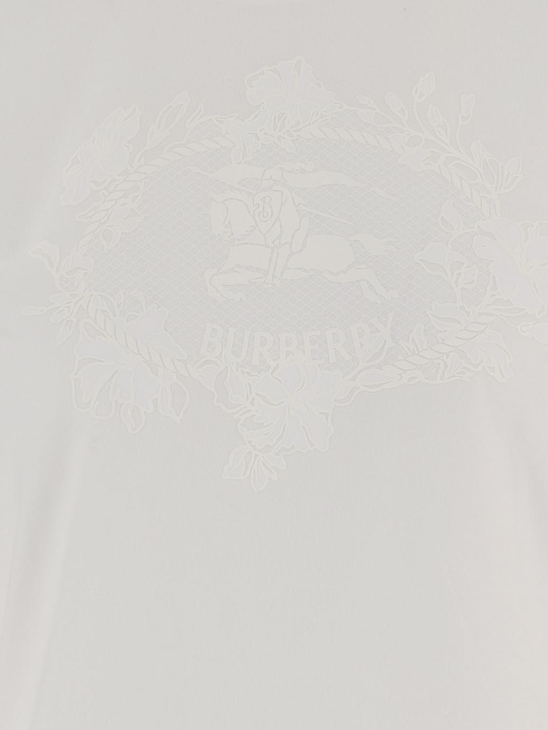 T-Shirt Woman color White
