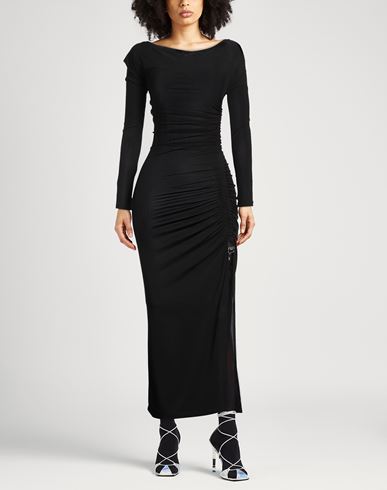 Courrèges 여성 Woman Maxi dress Black 15441488CC
