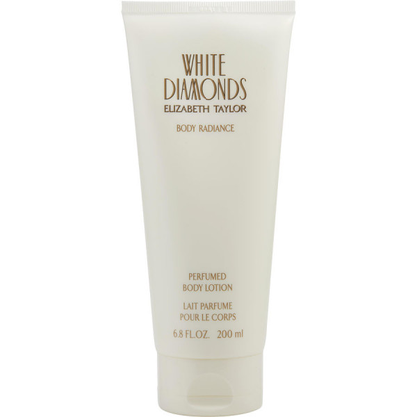 White Diamonds Perfumed Body Lotion