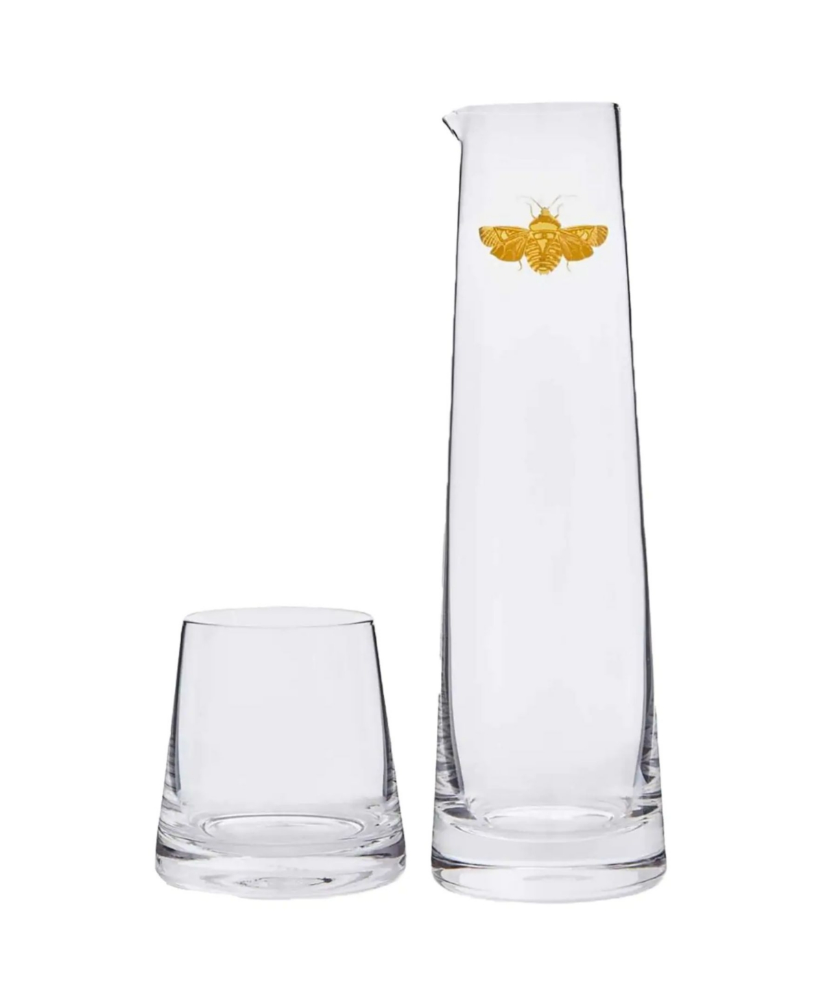 Spode Creatures of Curiosity Carafe & Tumbler - Thumbnail 5