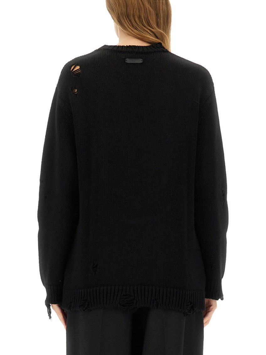 Wool Jersey.