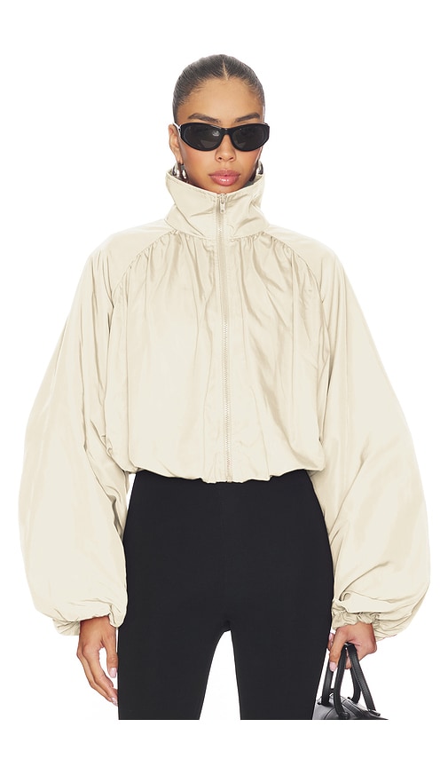 Lovers and Friends Romee Jacket in Cream. - XXS also in L, M, S