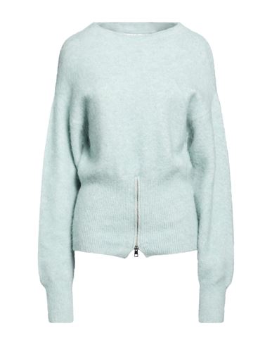 Woman Sweater Sky blue Size S Polyamide, Alpaca wool, Elastane
