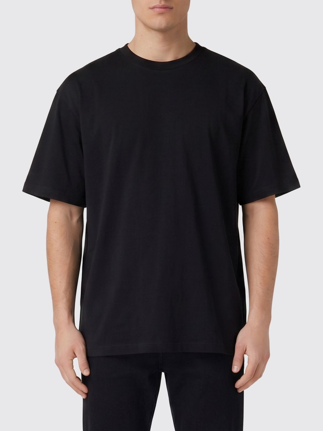 T-Shirt Men color Black