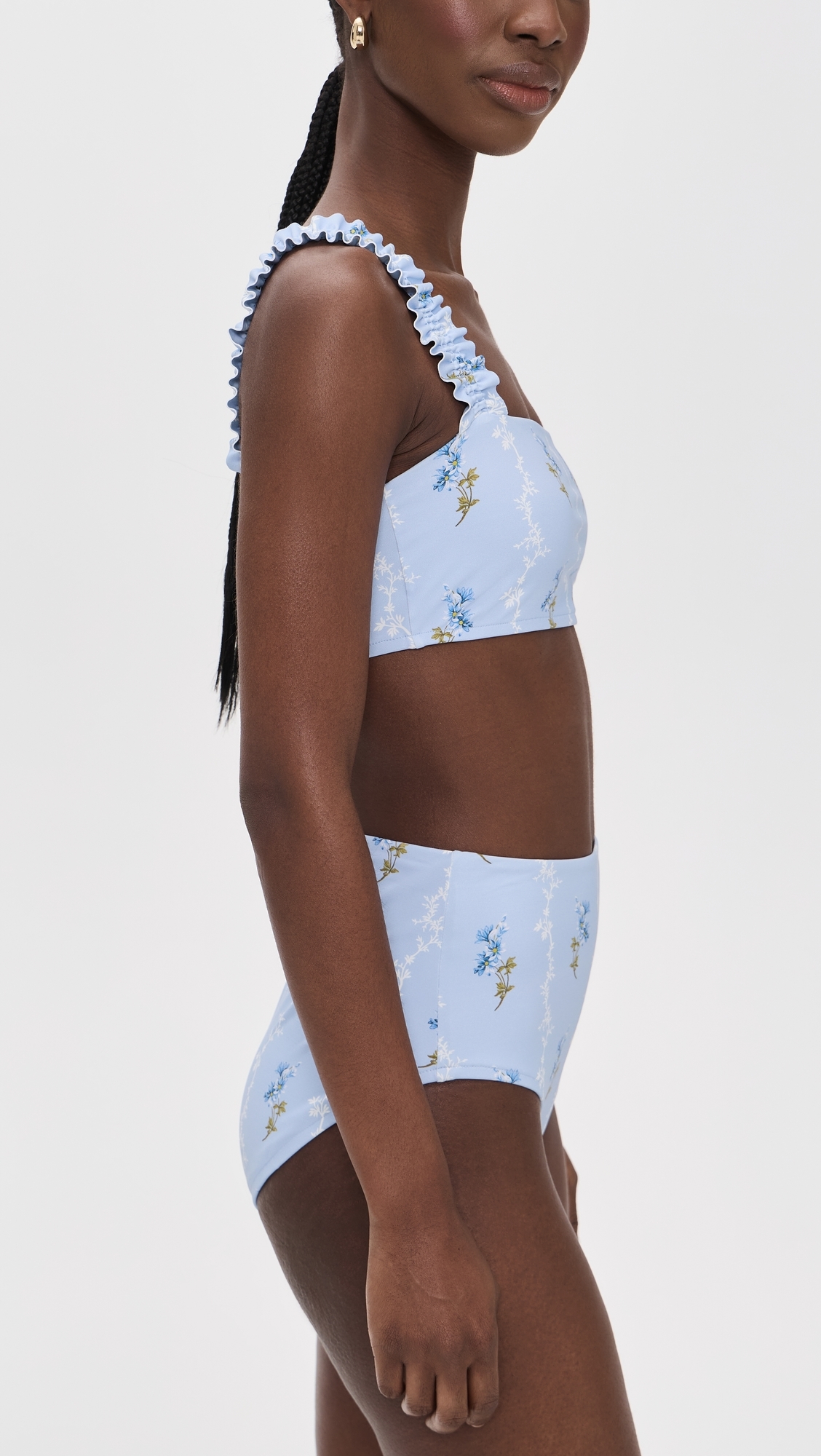 The Teagan Bikini Set Bluebell Waltz