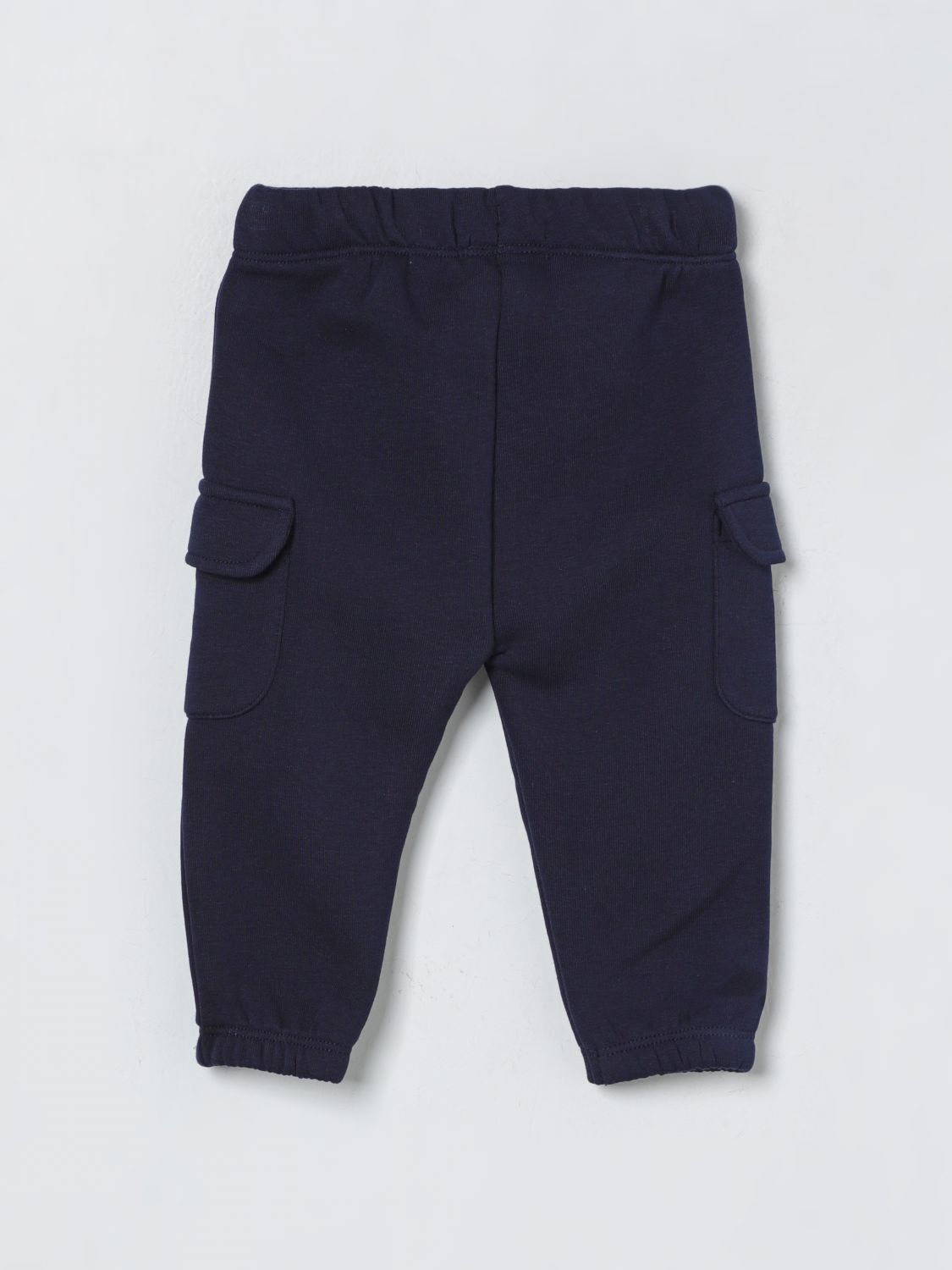 Pants Kids color Blue