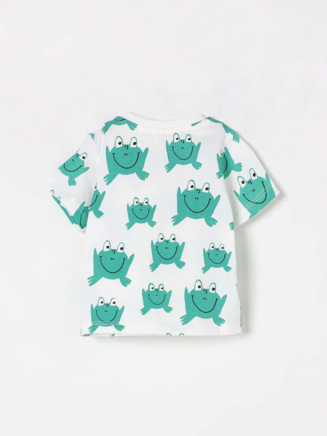 T-Shirt Kids color Green