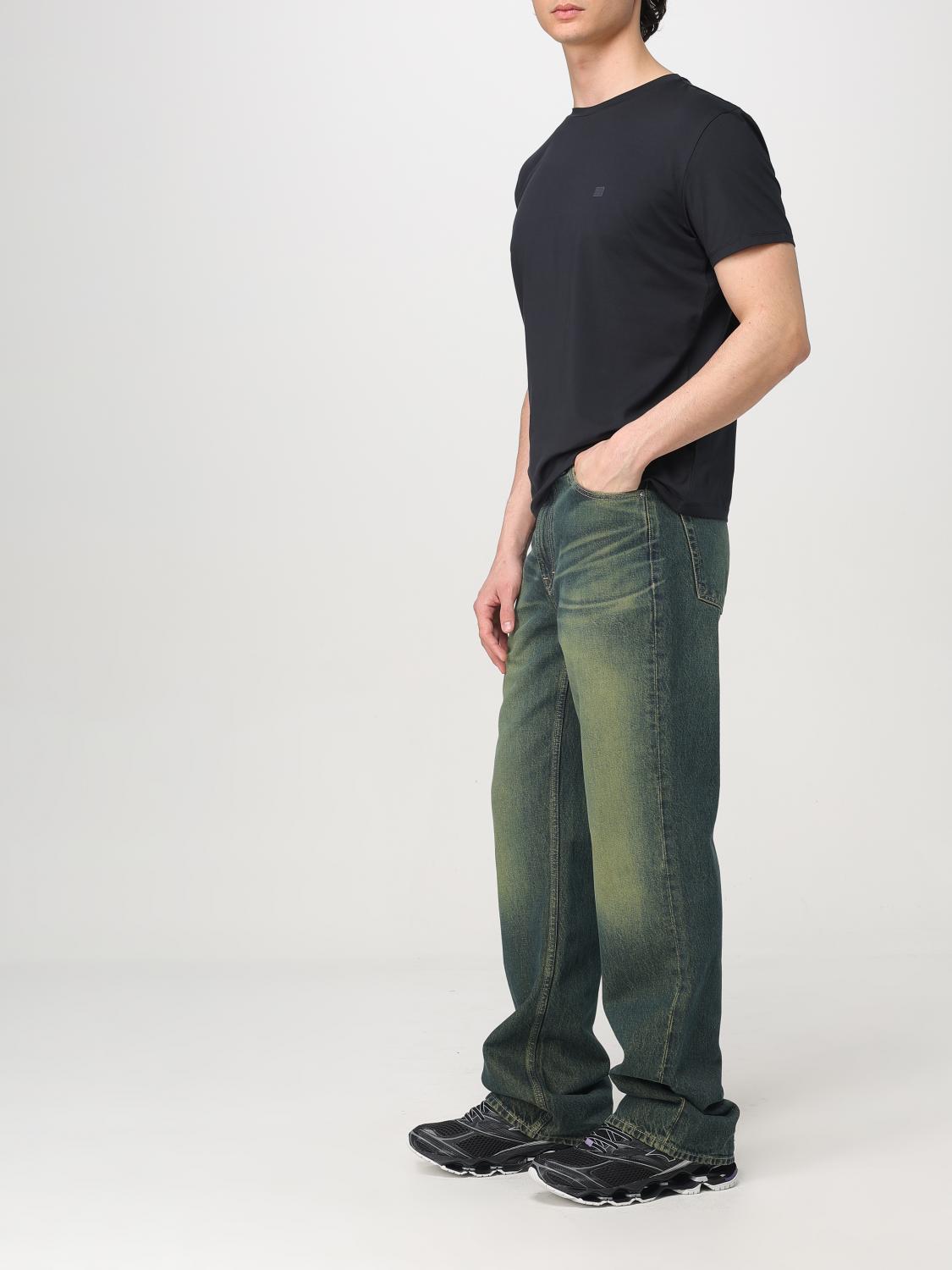 T-Shirt ACNE STUDIOS Men color Black