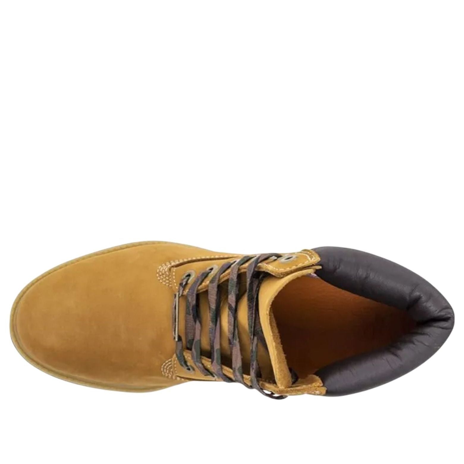 6 Inch Premium Boot 'Wheat Camo Sole'