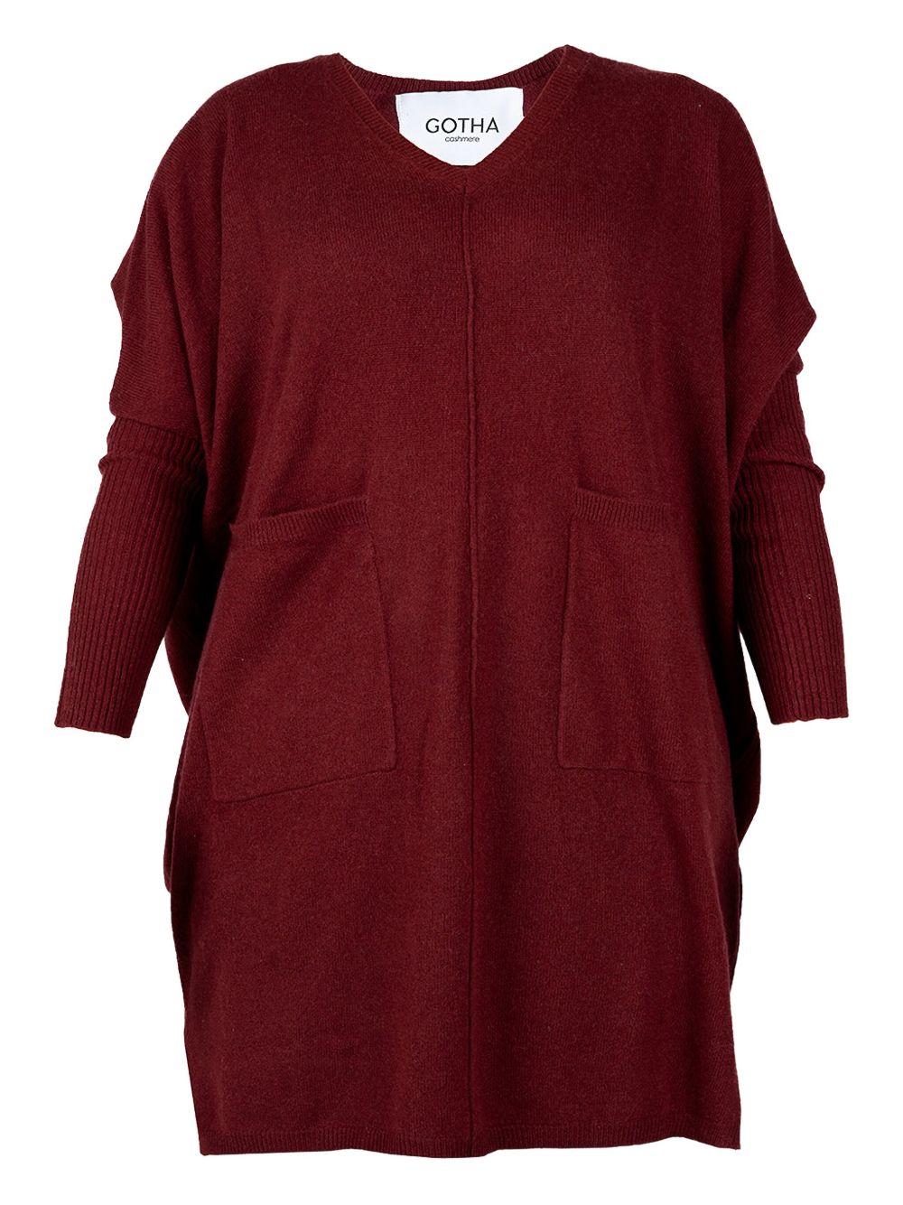 Cashmere sweater - Red