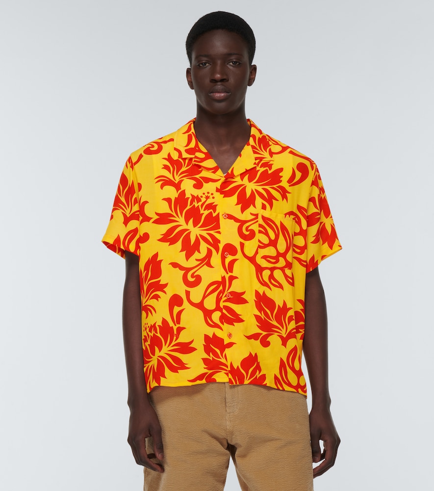 Printed shirt