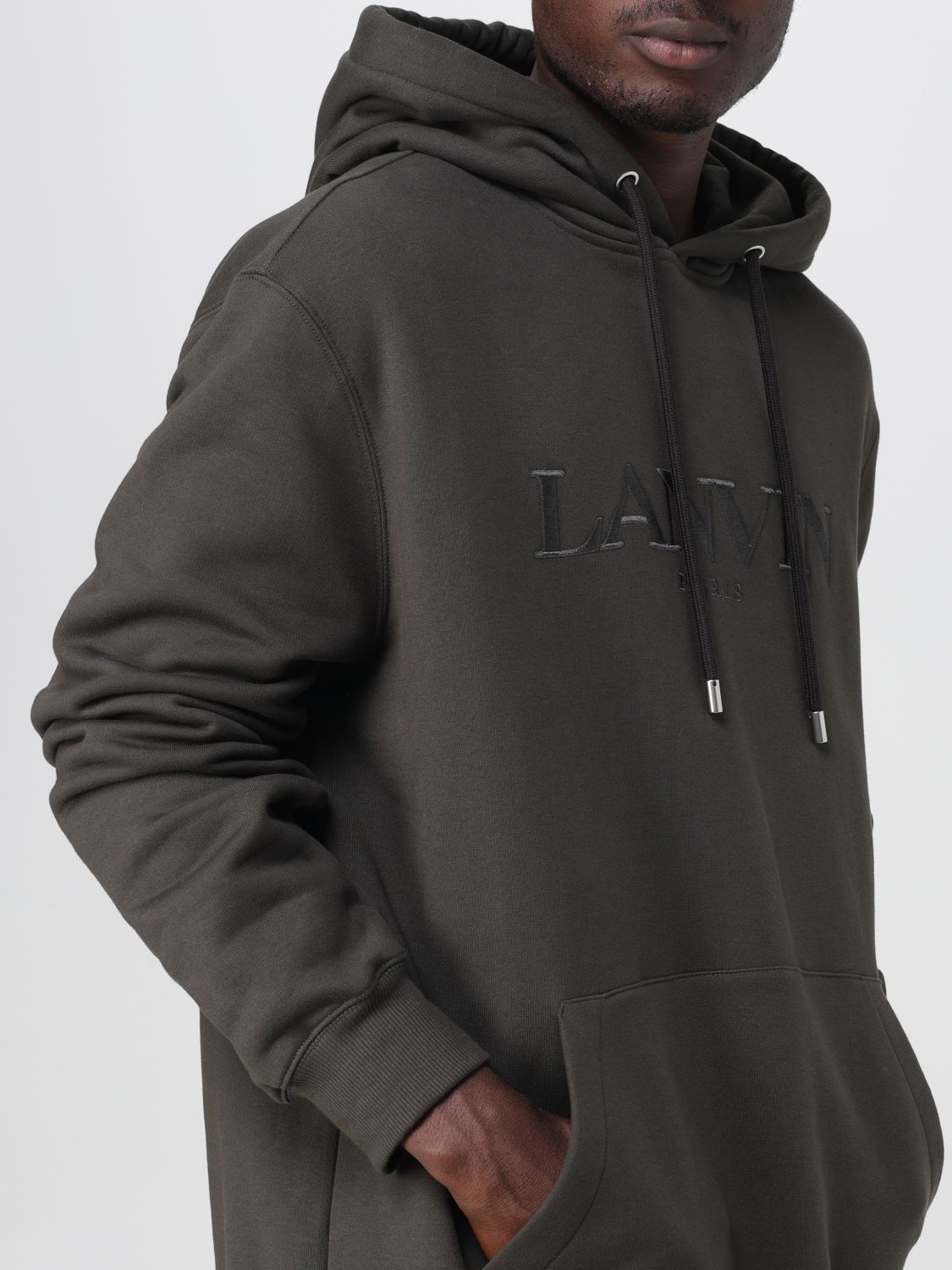 Sweater Men color Grey
