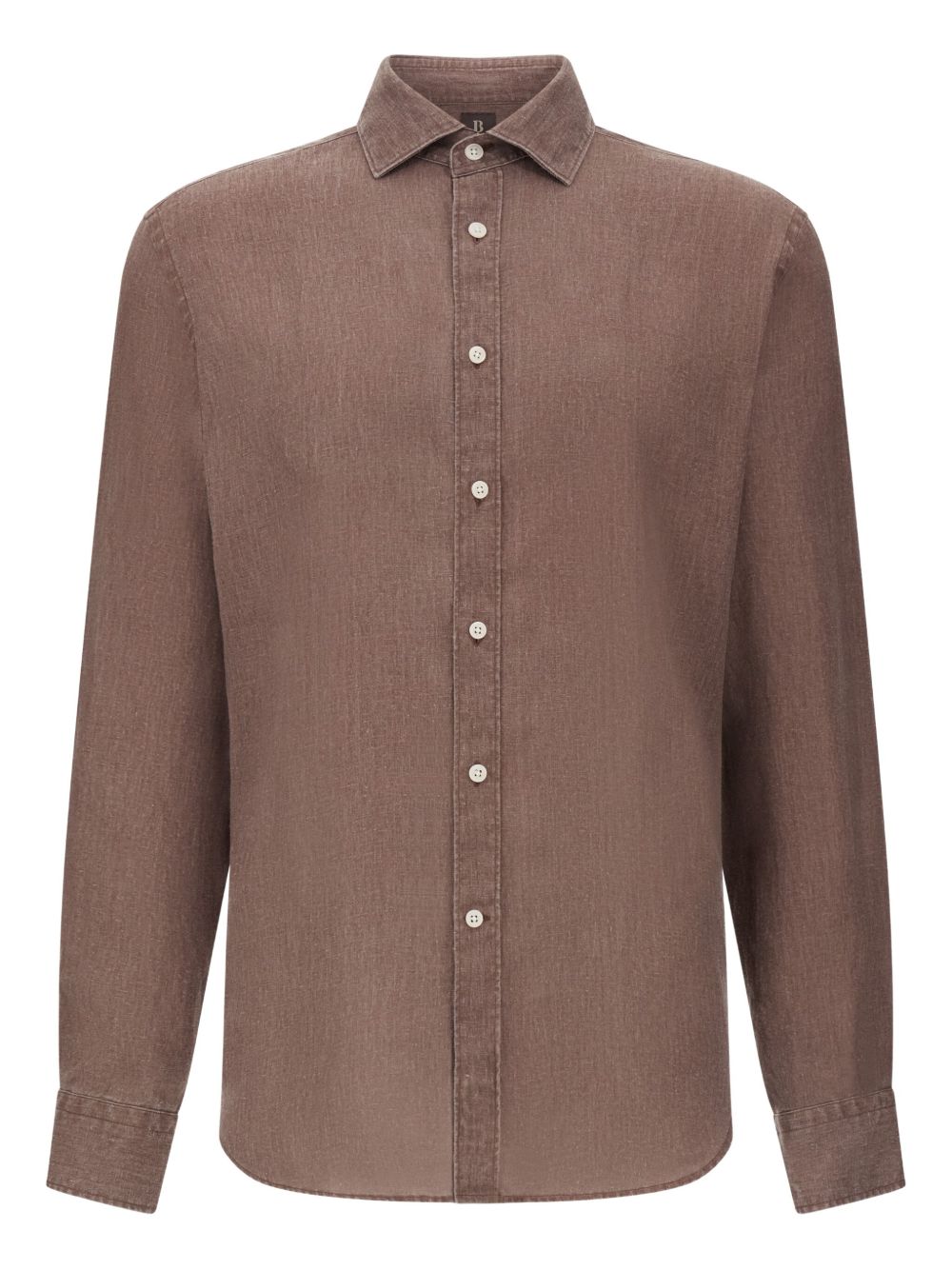 Linen shirt - Neutrals