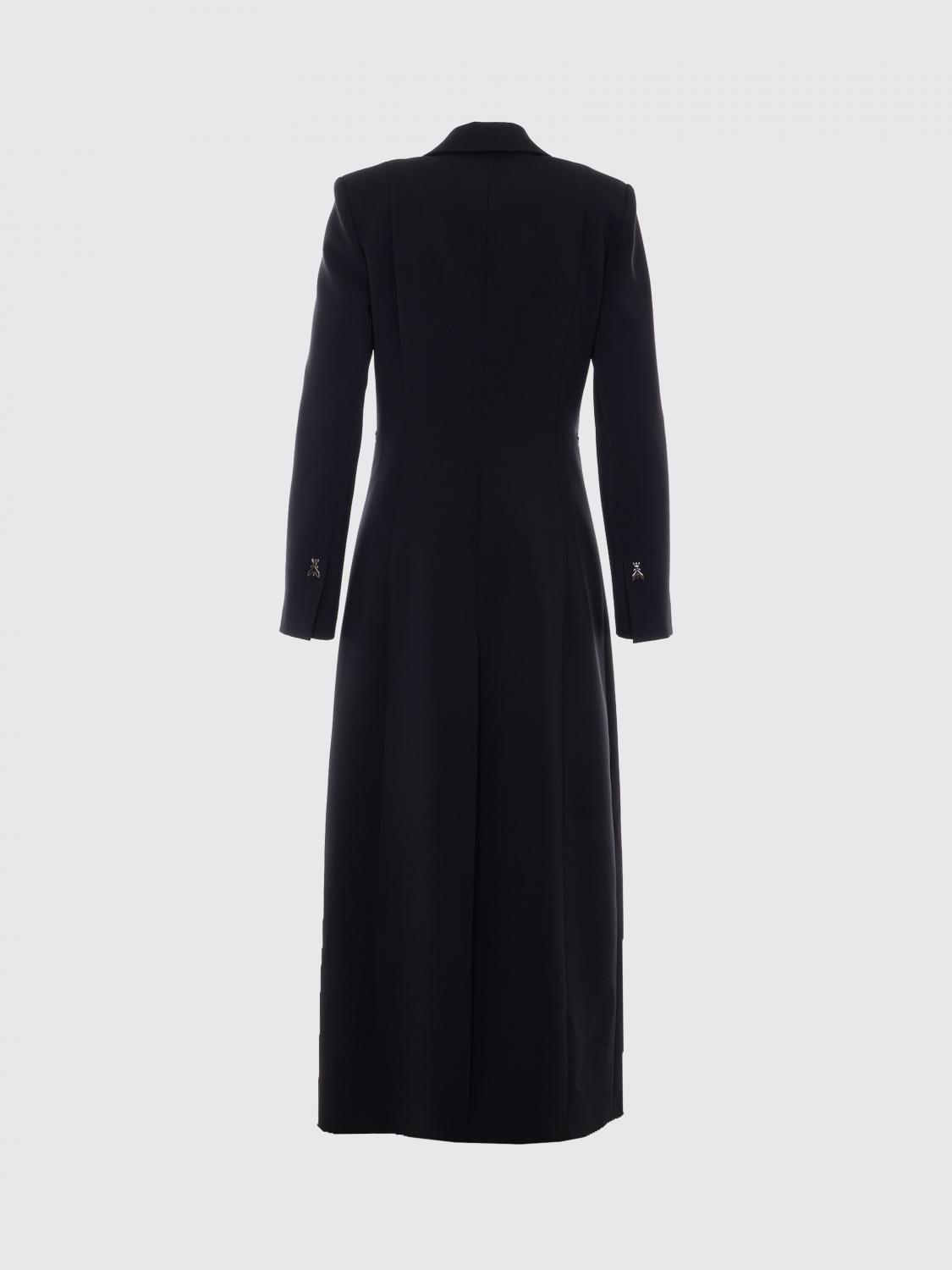 Single-Breasted Coat