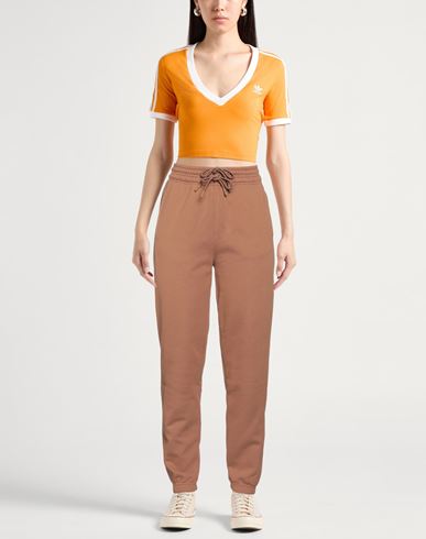 Woman Pants Brown