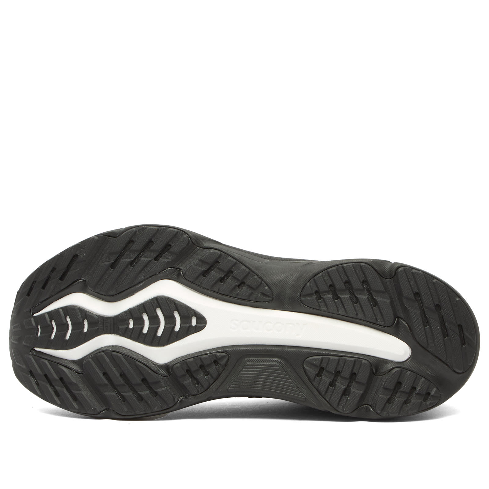Hurricane 25 Sneaker in Triple Black