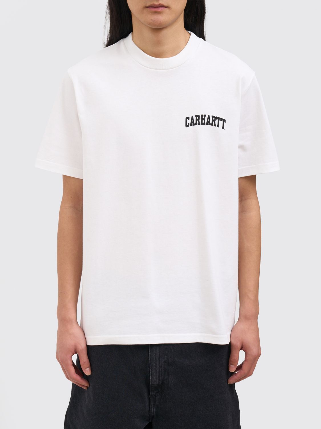T-Shirt Men color White