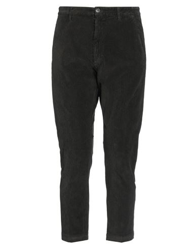 Man Pants Dark brown