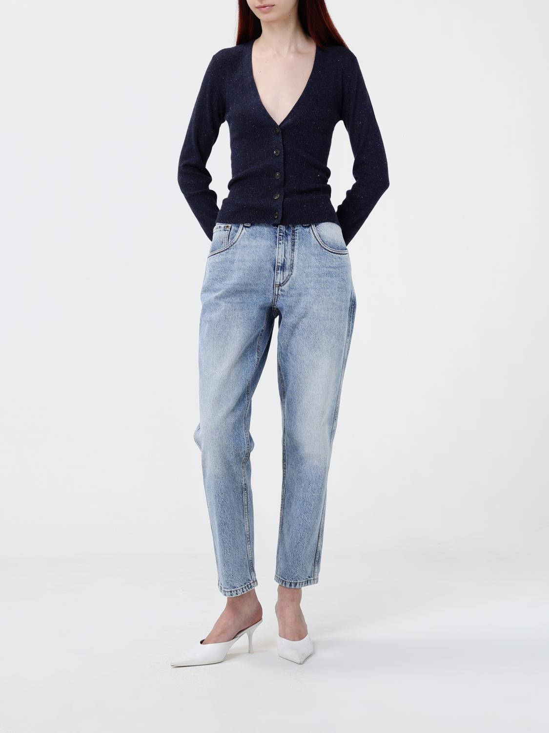 Sweater Woman color Blue