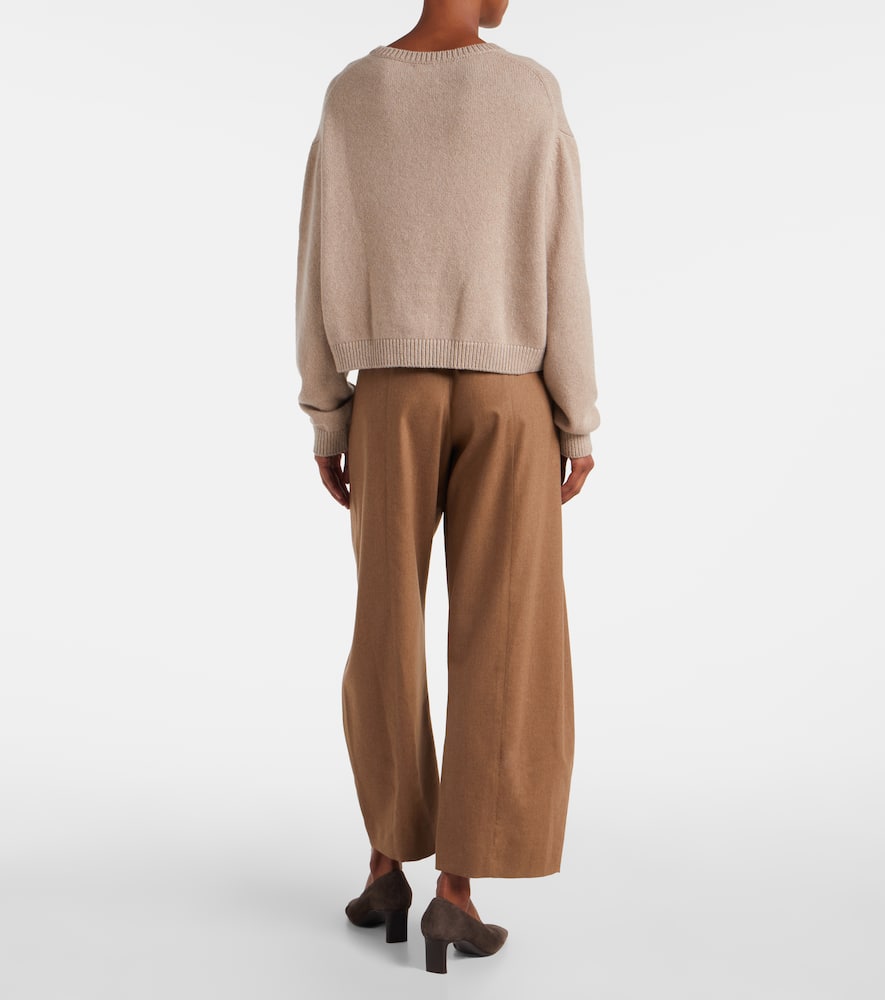 Milo cashmere sweater