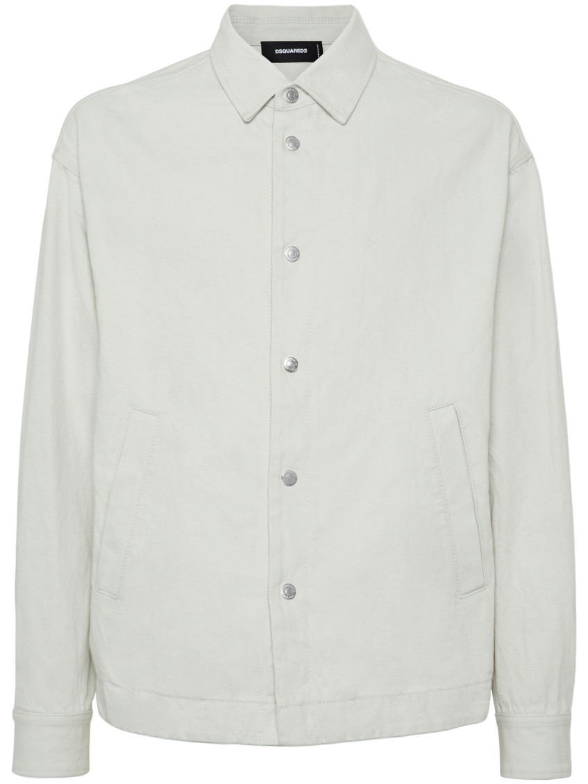 Icon New Generation Overshirt