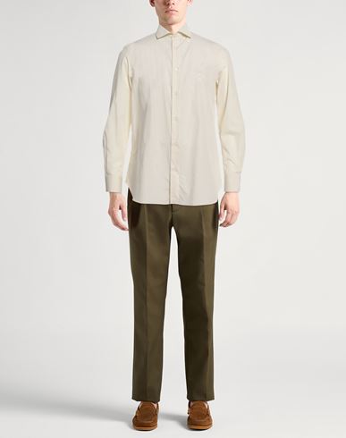 Man Shirt Ivory