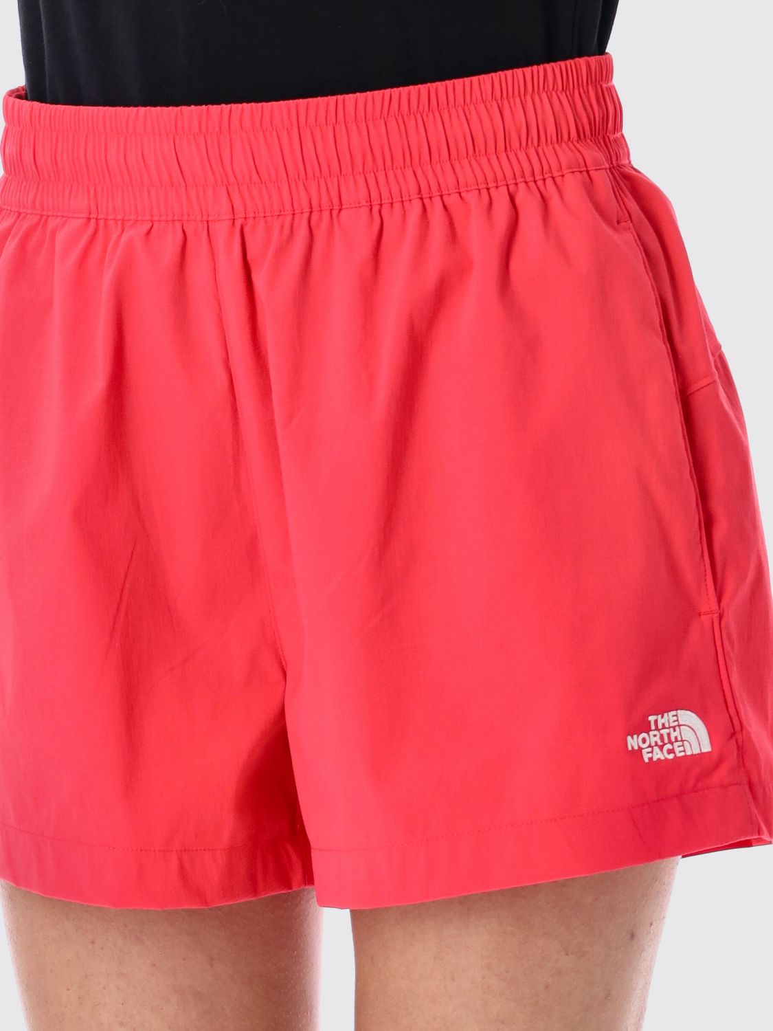 Short THE NORTH FACE Woman color Black