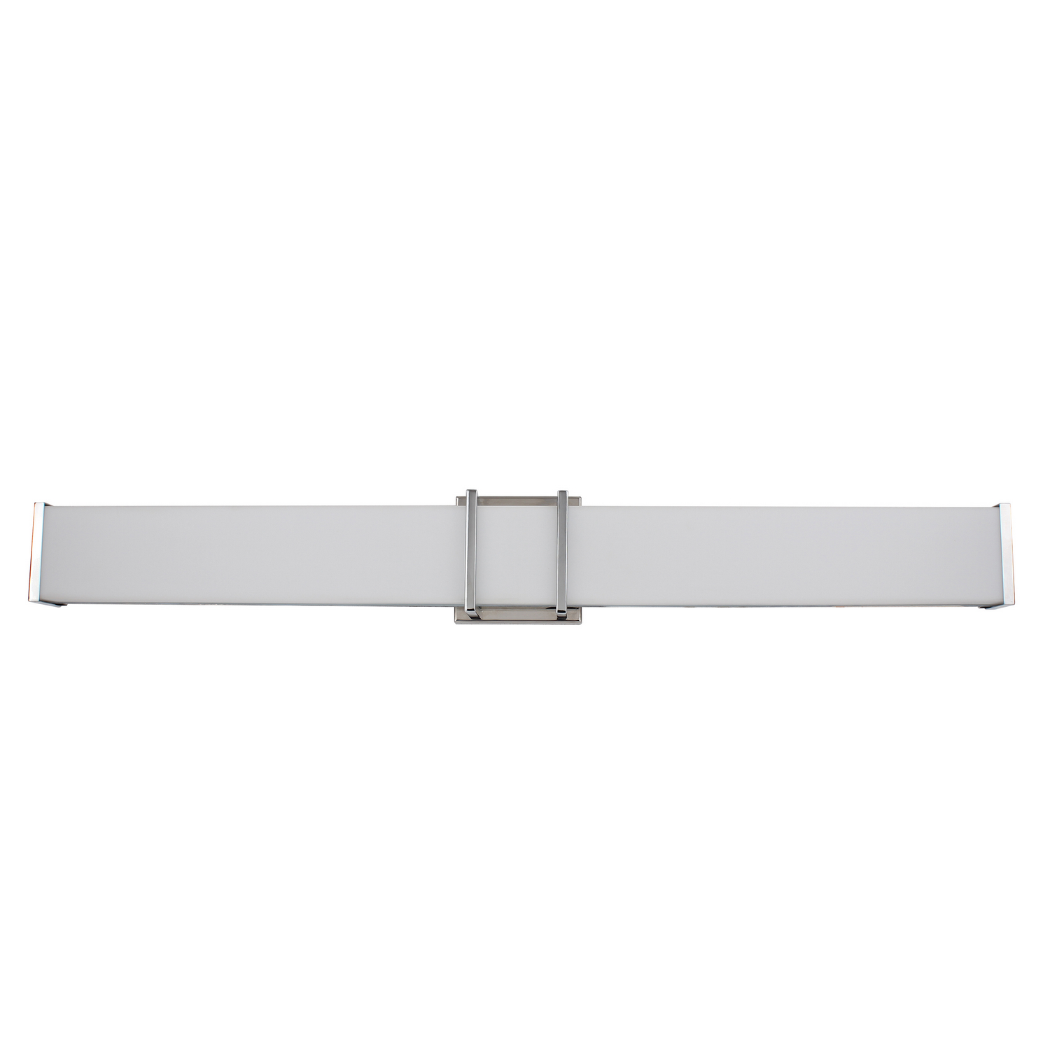 Chrome LED Bathroom Vanity Light from the Tomero Collection