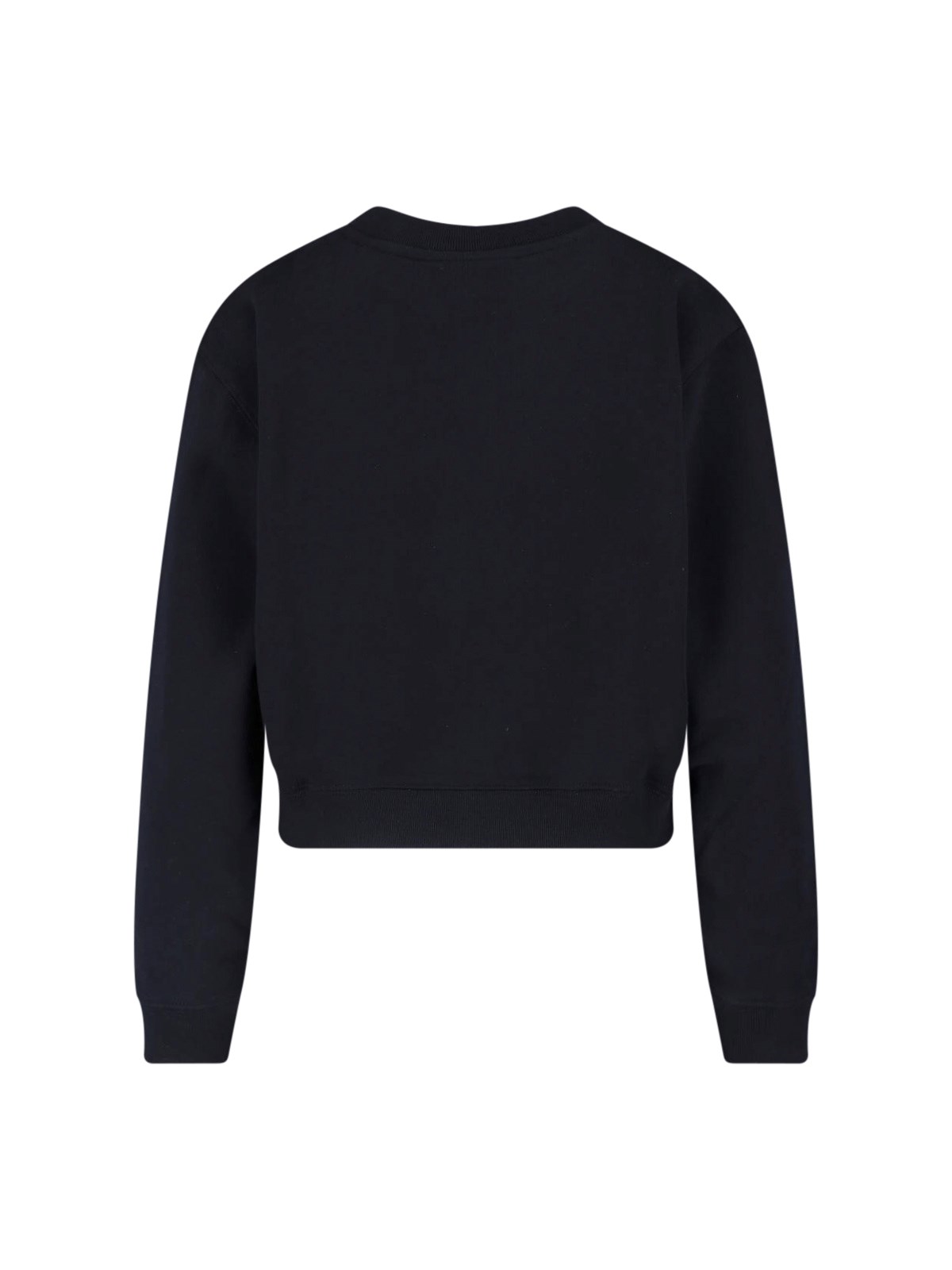 Crewneck Sweatshirt Logo