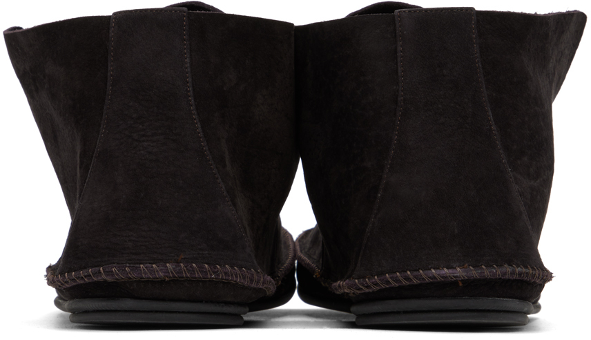 Brown tyler desert boots