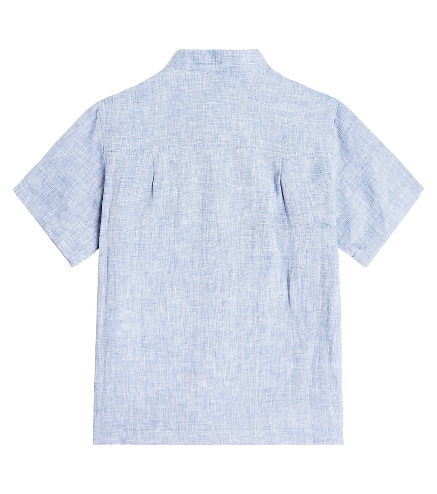Linen shirt