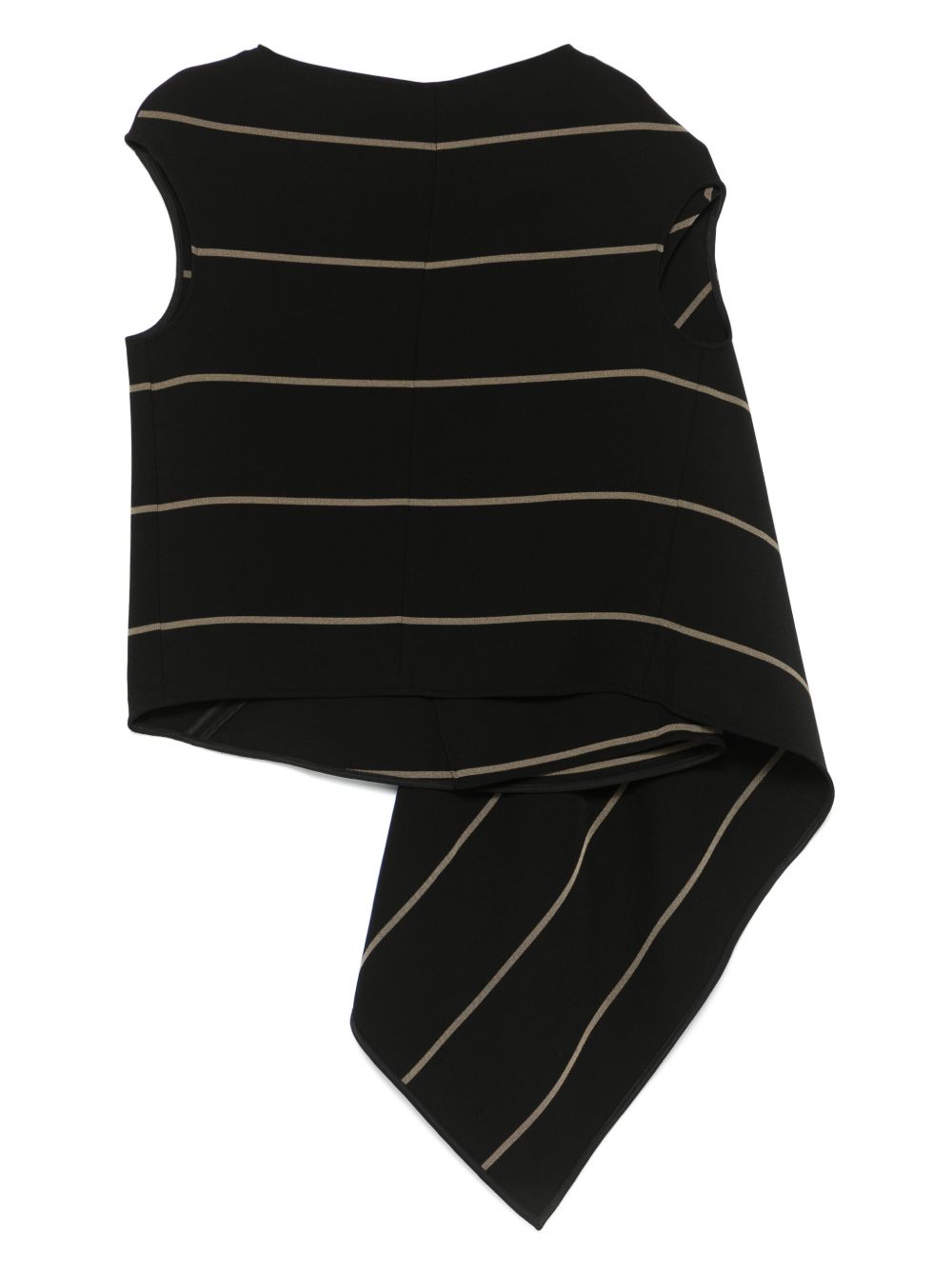 Proenza Schouler Sutton top - Black