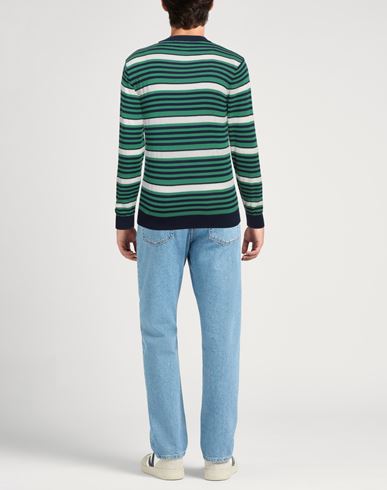Man Sweater Green
