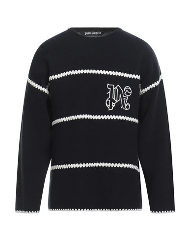 Man Sweater Midnight blue