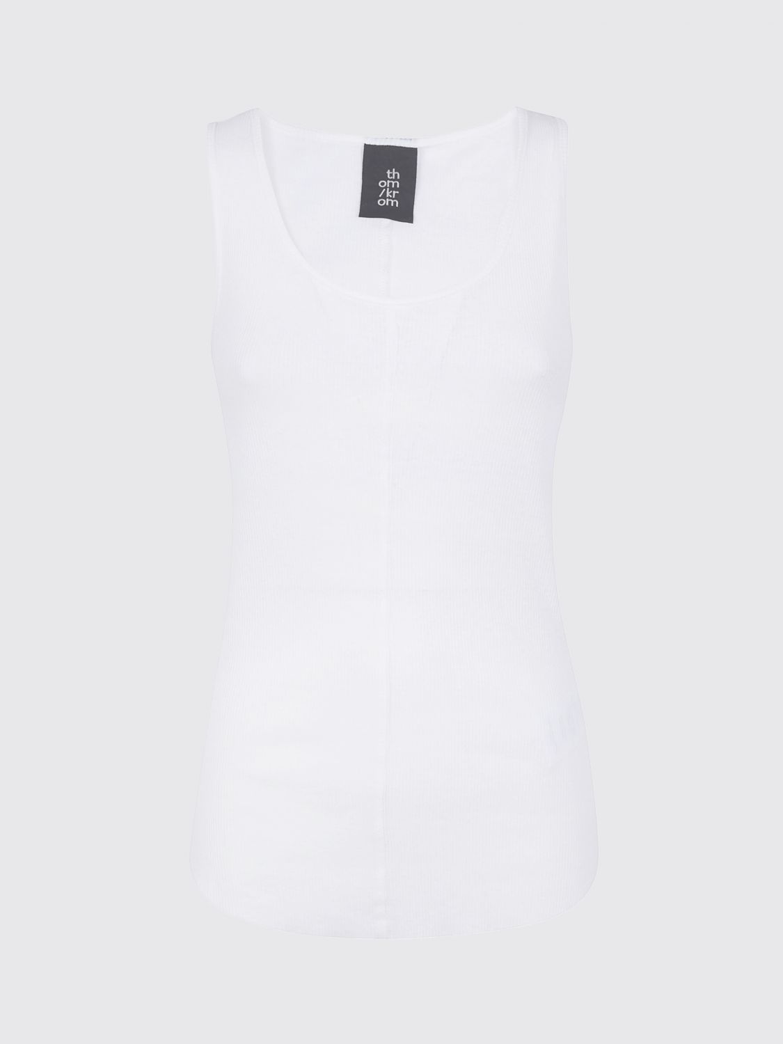 Top Woman color White
