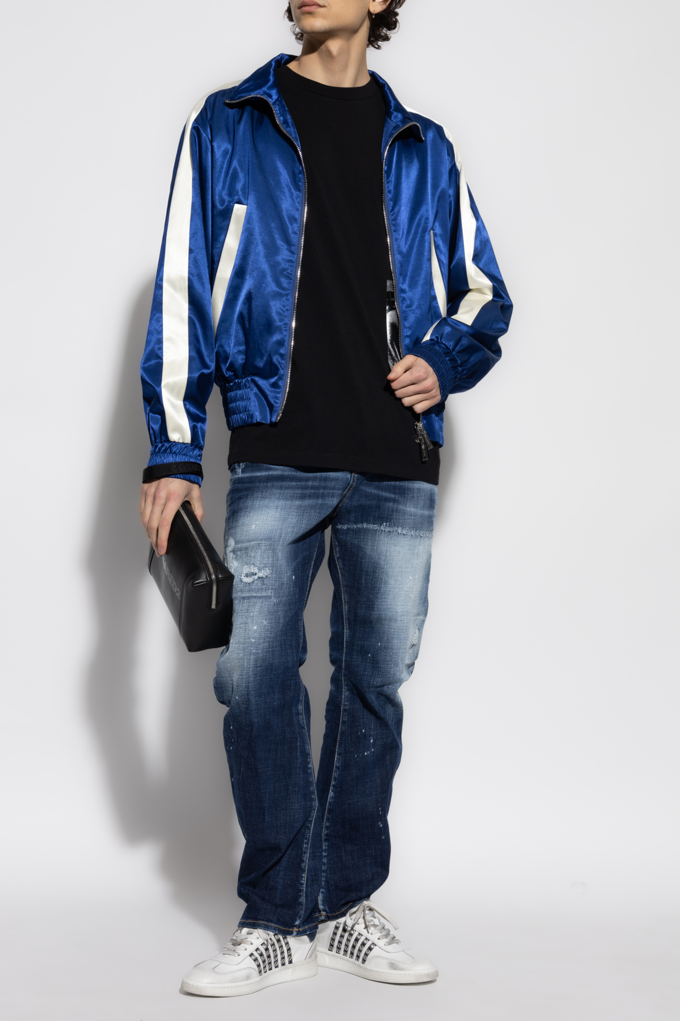 Jeans London Bro, Men's, Navy Blue