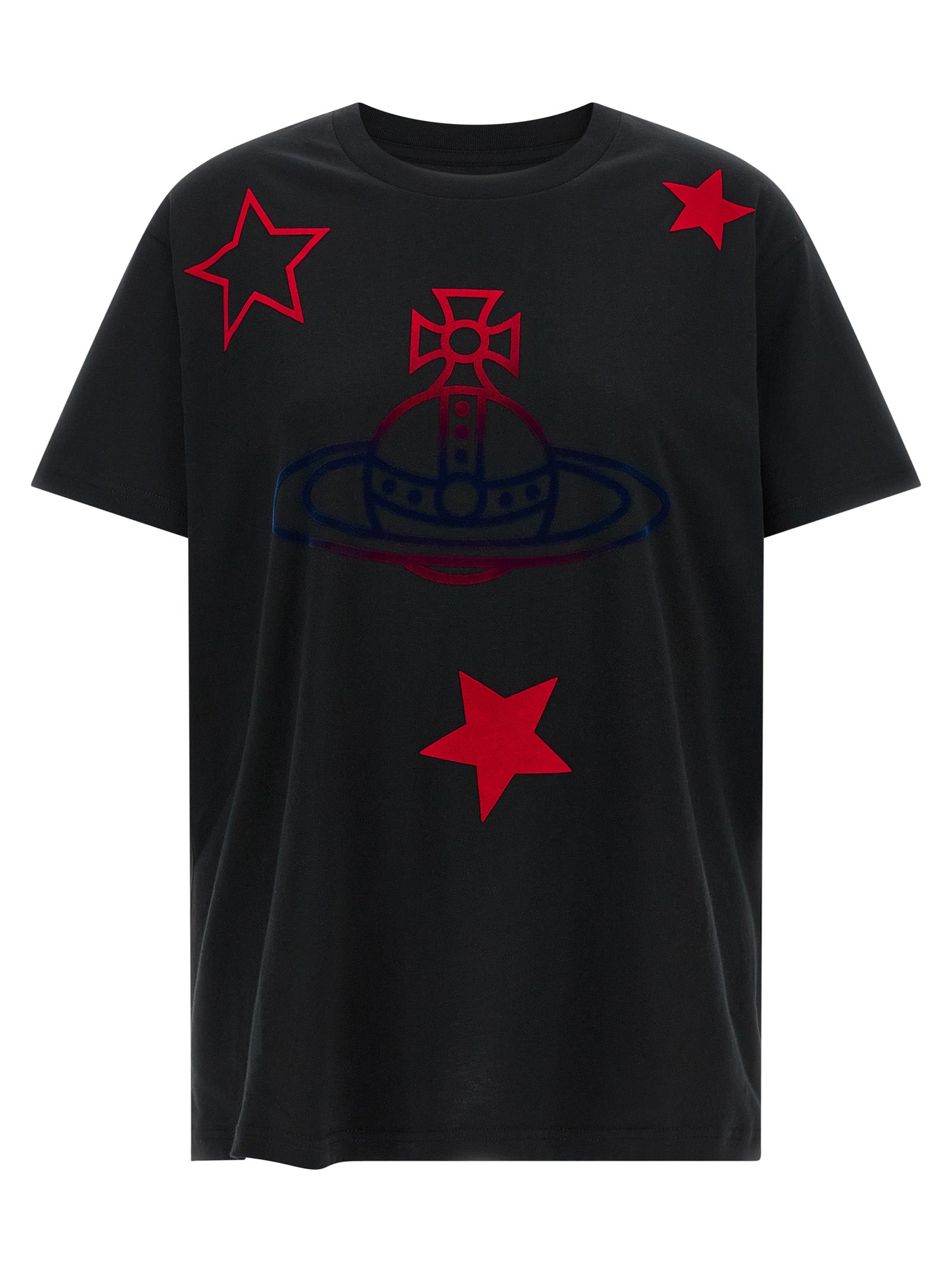 T-Shirt — Black