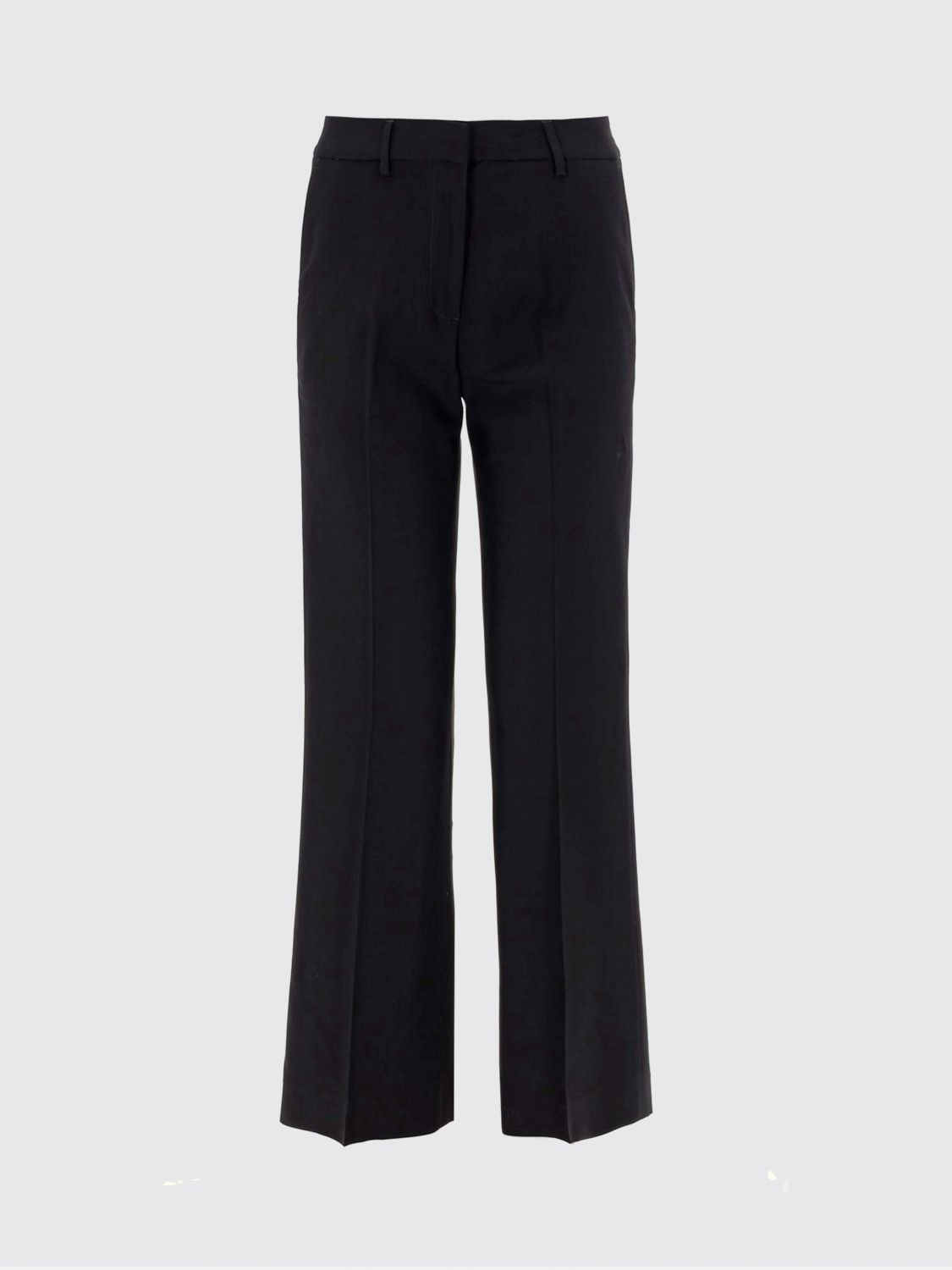 Pants Woman color Black