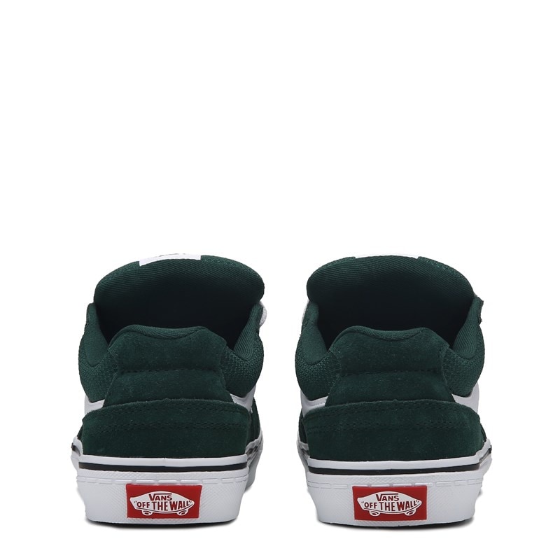 Kids' Caldrone Skate Shoe Little/Big Kid Shoes (Green)