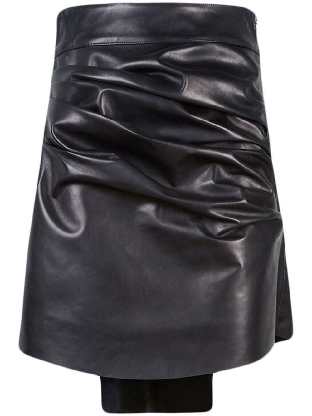 Doris mini skirt - Black