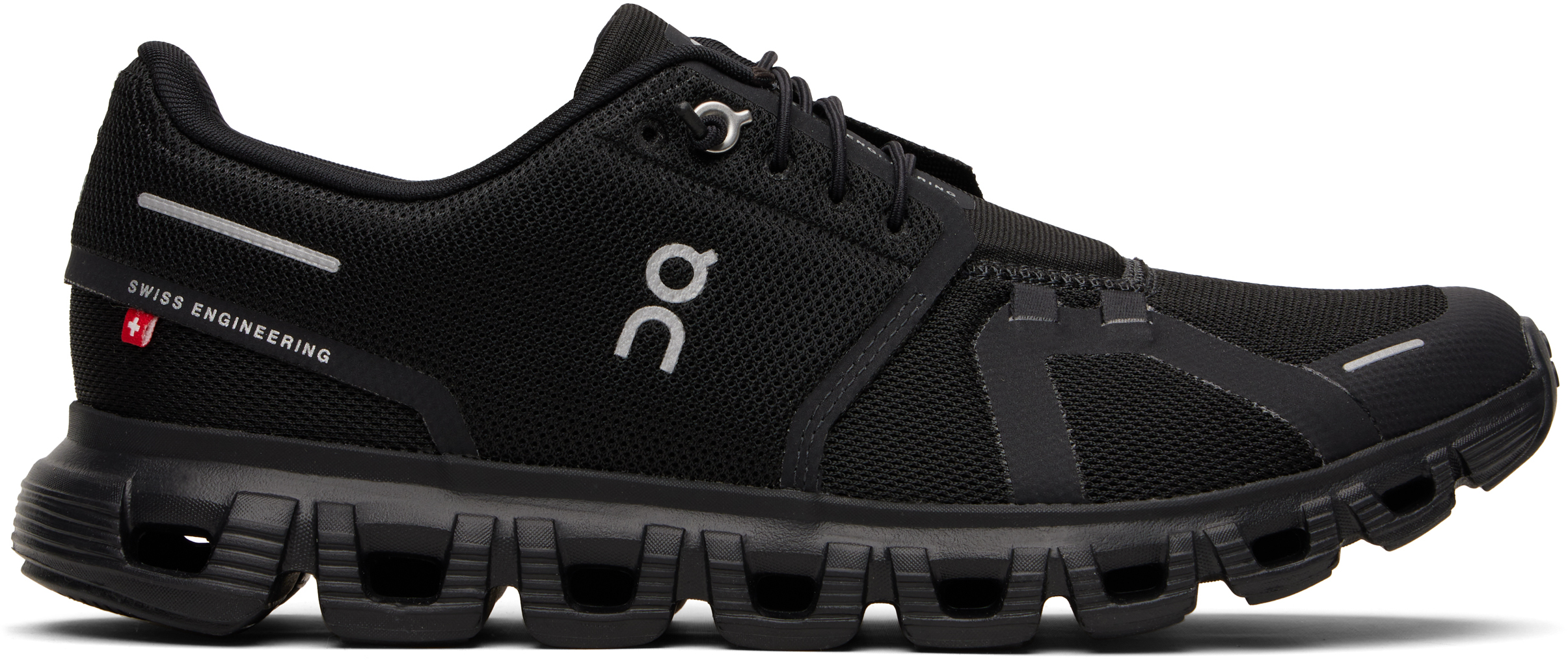 Black Cloud 6 Sneakers