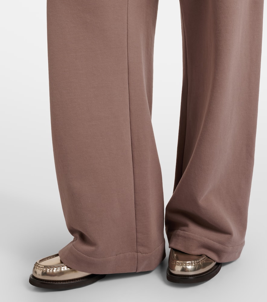 Cotton sweatpants